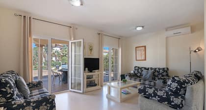 Luxury villa with private pool