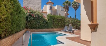 Villa de lujo con piscina privada