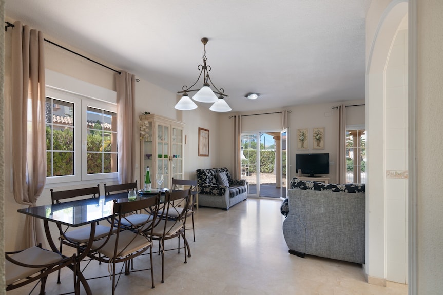 Villa De Lujo Con Piscina Privada - Cartaya