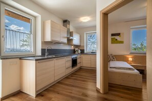 2 soveværelser, gratis Wi-Fi, sengetøj