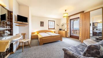 2 chambres, Wi-Fi gratuit, draps fournis