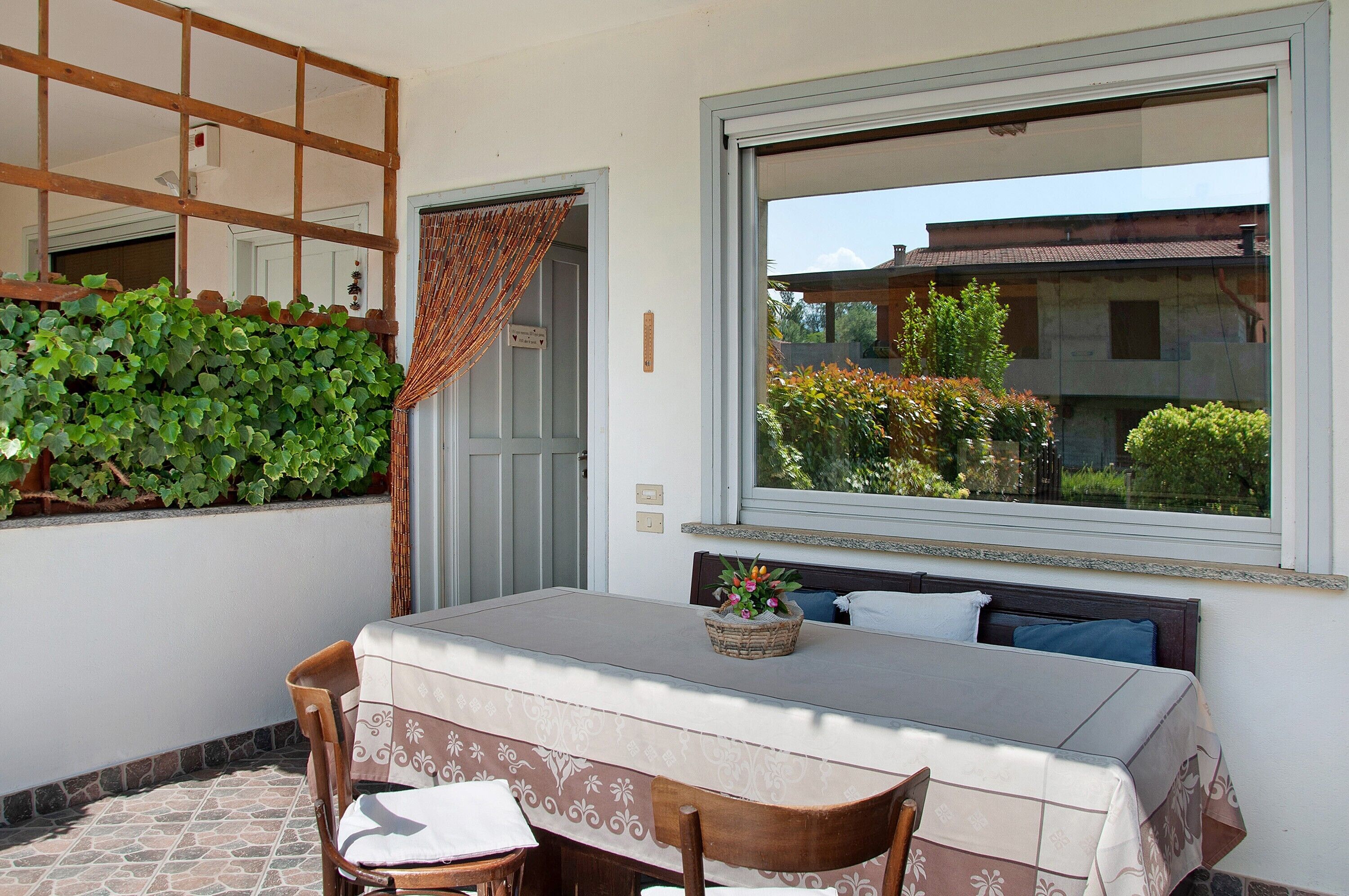 Servei de restauració a l'aire lliure