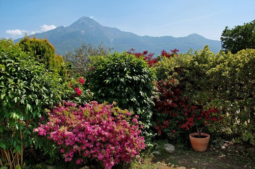 Appartement 'Casa vacanze al Boschetto' avec terrasse et Wi-Fi