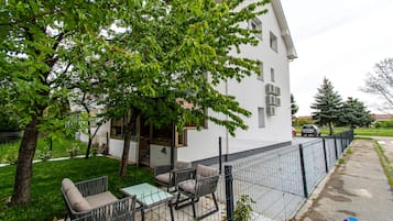 Terrasse/gårdhave