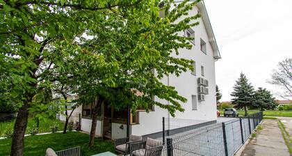 MODERN apartment near the airport
