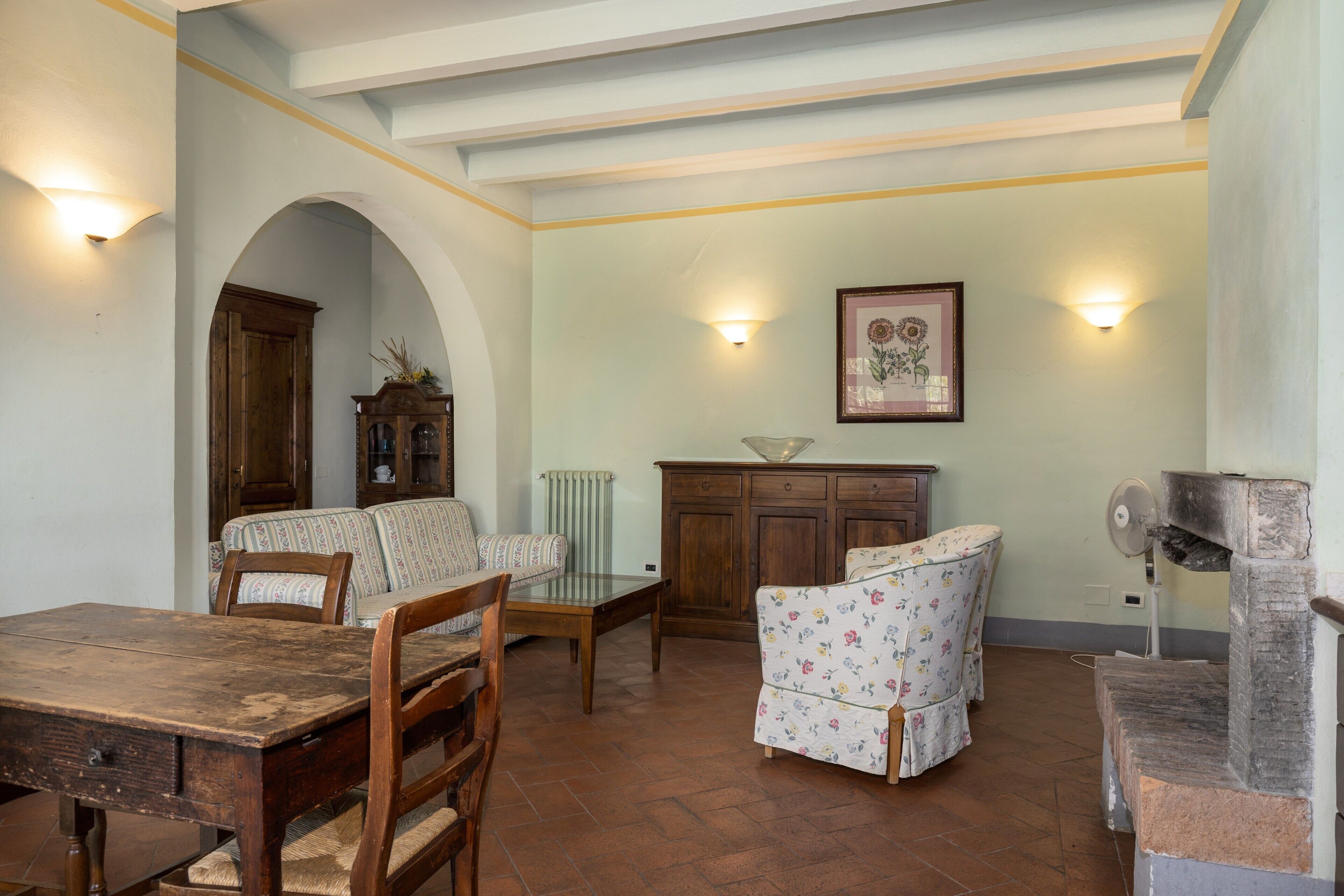 Villa Milani With Shared Pool, Private Terrace & Wi-fi - Certaldo