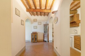 Interior - Villa 'Villa del Fattore' with Shared Pool, Private Terrace & Wi-Fi (Montespertoli)
