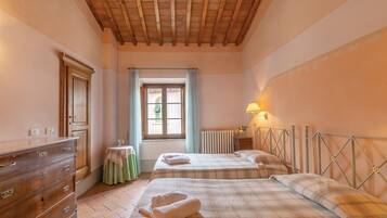 3 soveværelser, gratis Wi-Fi, sengetøj