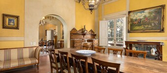 Villa Milani with Shared Pool, Private Terrace & Wi-Fi