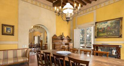 Villa Milani with Shared Pool, Private Terrace & Wi-Fi