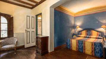 7 chambres, fer et planche Ă repasser, Wi-Fi gratuit, draps fournis