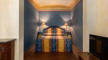 7 sovrum, strykjärn/strykbräda, gratis wi-fi och sängkläder