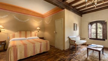 7 chambres, fer et planche Ă repasser, Wi-Fi gratuit, draps fournis