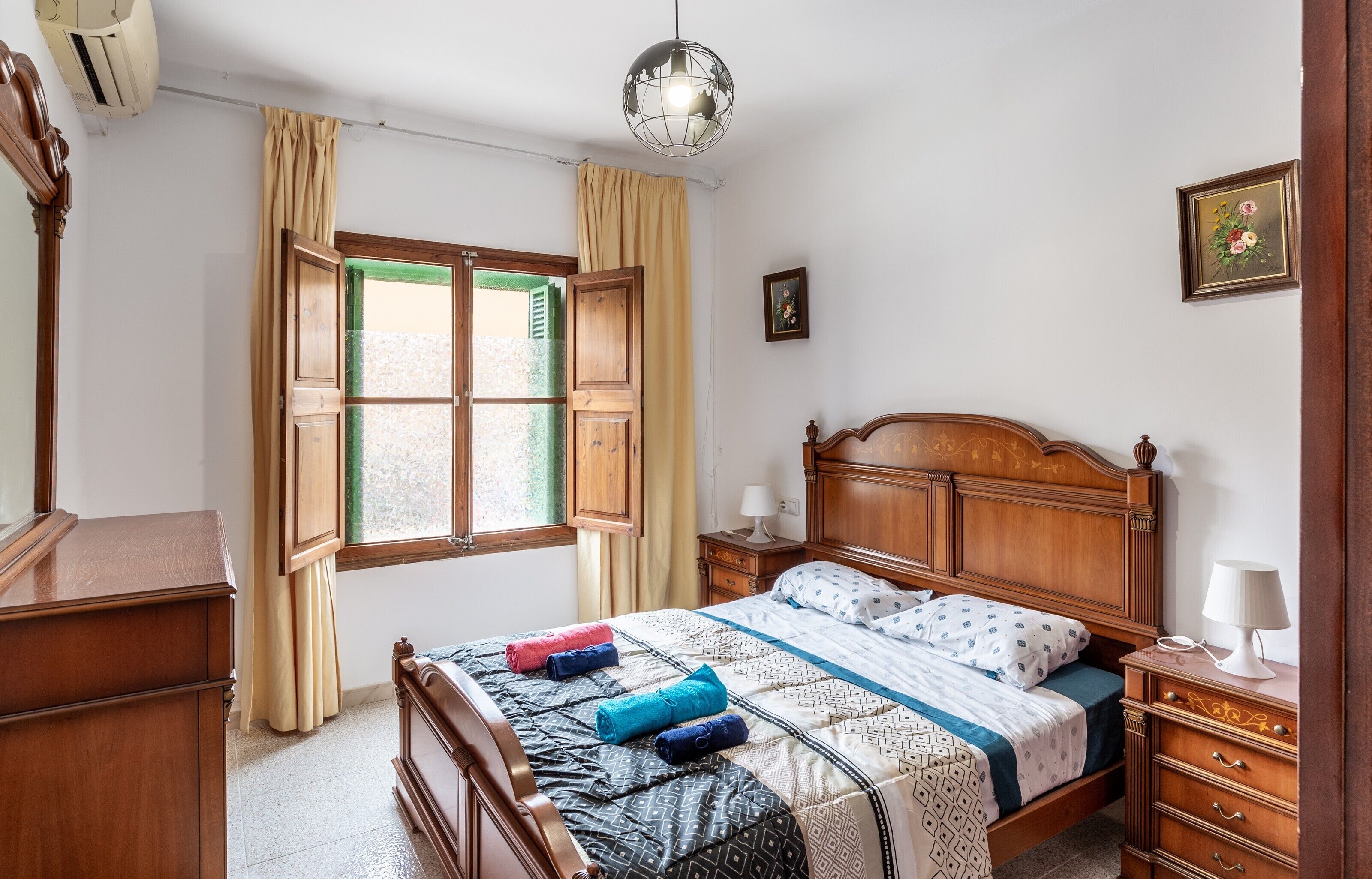 3 slaapkamers, gratis wifi, beddengoed