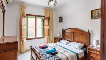 3 slaapkamers, gratis wifi, beddengoed