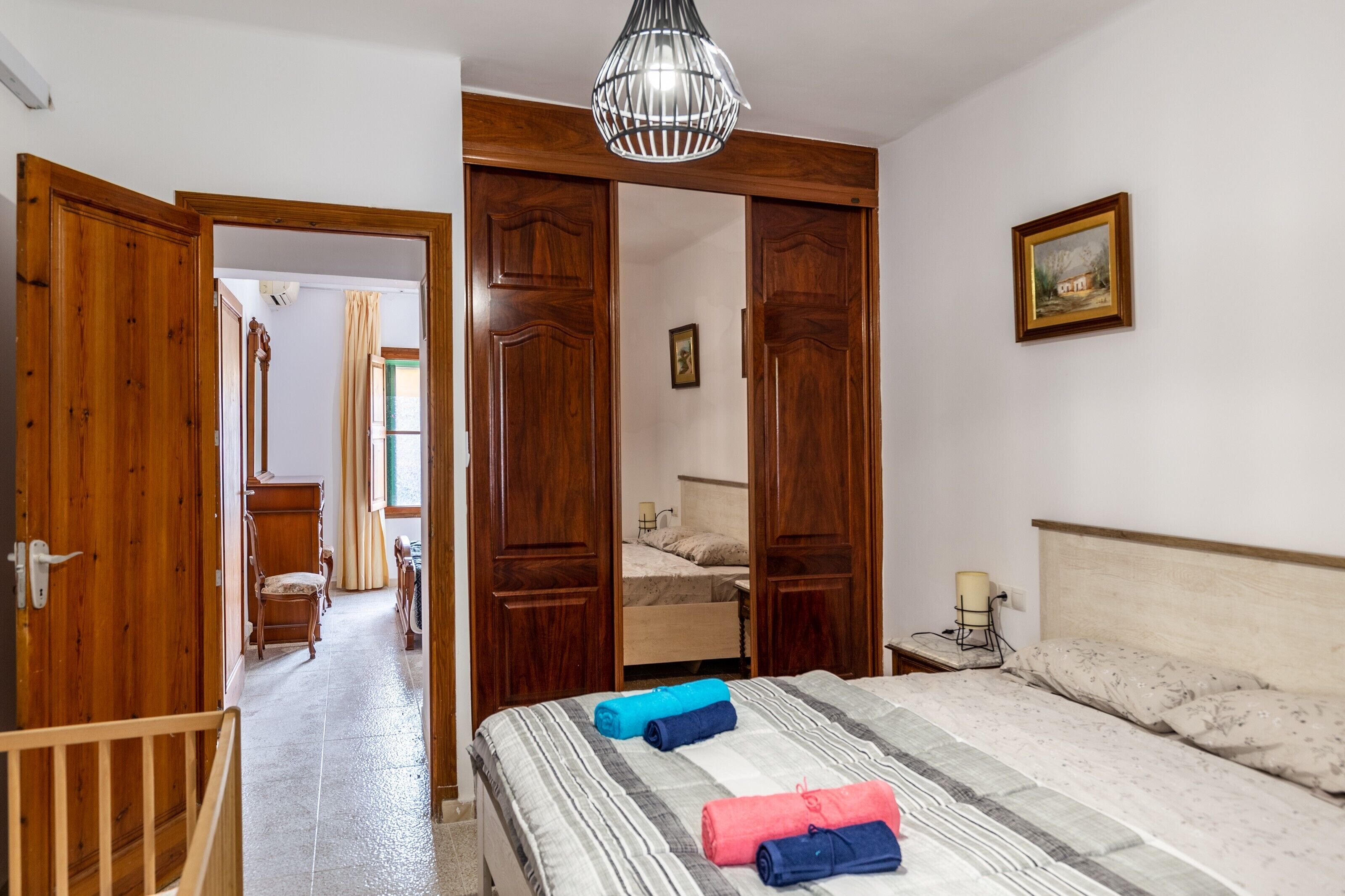 3 camere, Wi-Fi gratuito, lenzuola