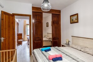 3 soveværelser, gratis Wi-Fi, sengetøj