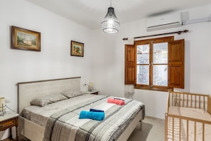 3 camere, Wi-Fi gratuito, lenzuola