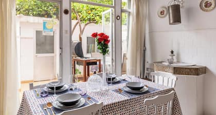 Maison de vacances 'Cas Llimoner' prĂšs de la mer avec terrasse et Wi-Fi