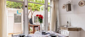 Holiday Home 'Cas Llimoner' close to the Sea with Terrace & Wi-Fi