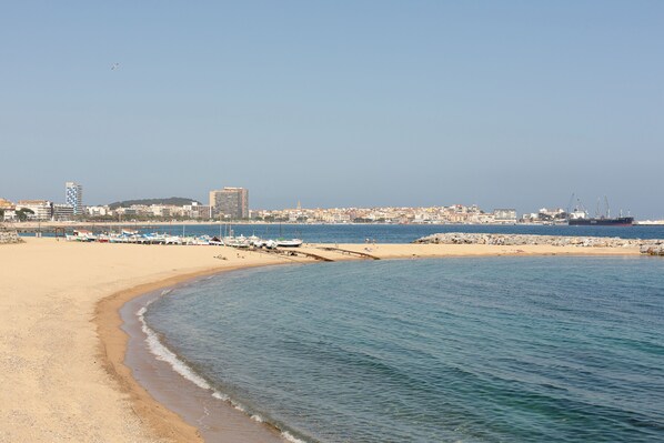 Playa en los alrededores 