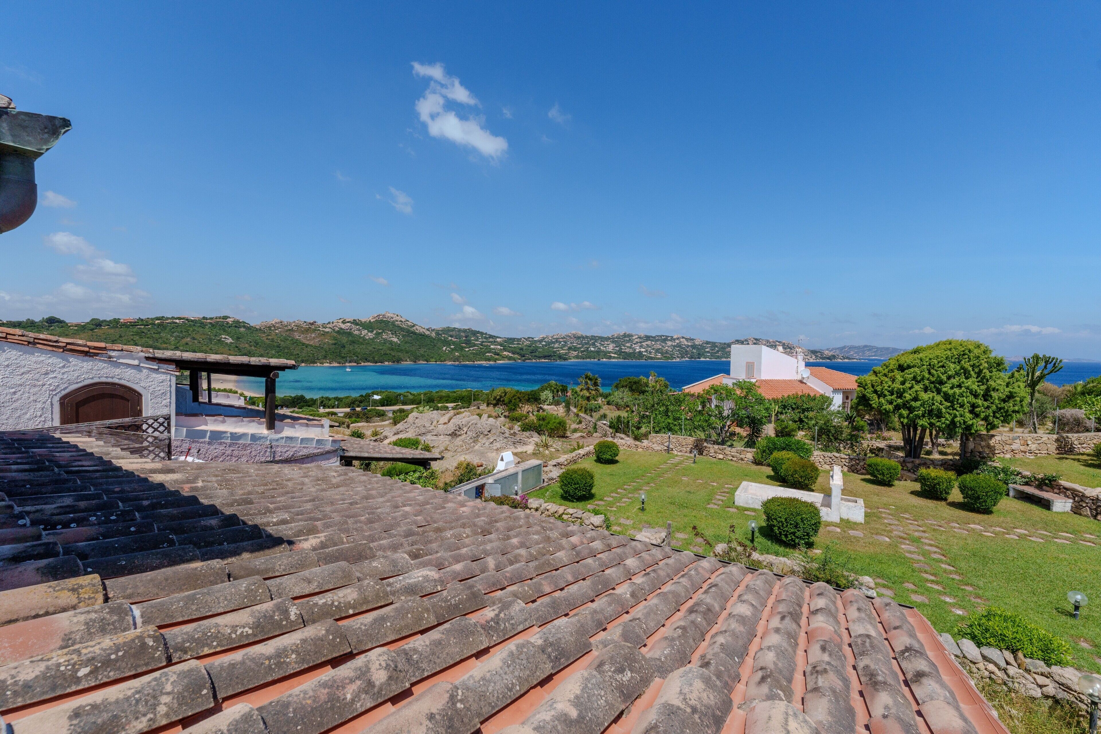 Terrain de l’hébergement 