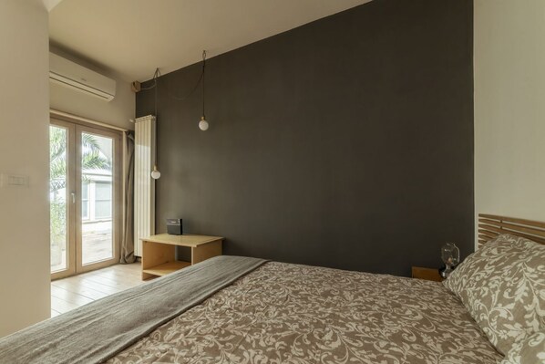 1 bedroom, iron/ironing board, WiFi