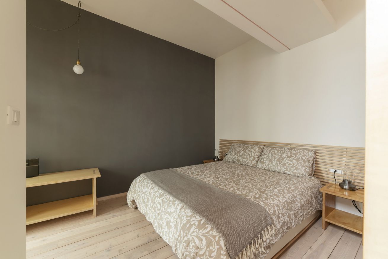 1 chambre, fer et planche à repasser, Wi-Fi