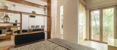 1 chambre, fer et planche Ă repasser, Wi-Fi