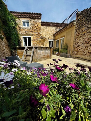 Pretty town house
