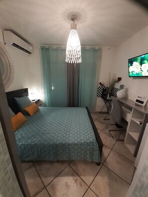 1 Schlafzimmer, WLAN