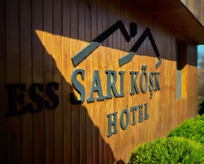 Exterior - Sari Kosk Hotel (Çayeli)