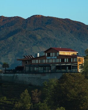 Exterior - Sari Kosk Hotel (Çayeli)