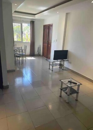 Interior - Cosy 1- bedroom serviced apartment in Labone (Accra)