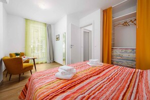 2 chambres, Wi-Fi