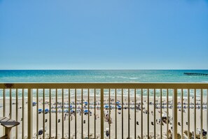 Plage, serviettes de plage