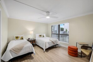 2 Schlafzimmer, Bügeleisen/Bügelbrett, WLAN, Bettwäsche
