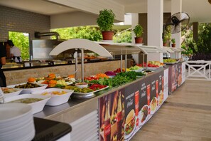 Restaurant - Perre La Mer Hotel Resort & Spa (Kemer)