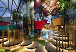Children's area