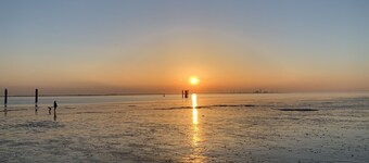 Neuhaus Deichperle *time out from everyday life* vacation by the sea