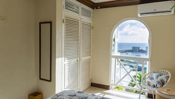 1 chambre, fer et planche à repasser, Wi-Fi