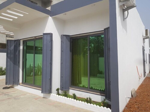 Superb villa in a quiet, secure area