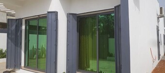 Superb villa in a quiet, secure area