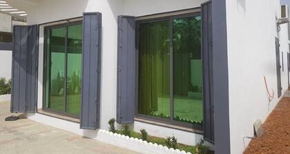 Superb villa in a quiet, secure area