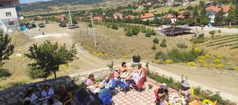 Salda Lake White Islands Apartments