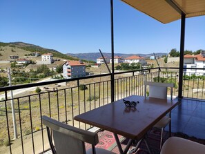 Desk, free WiFi - Salda Lake White Islands Apartments (Yesilova)