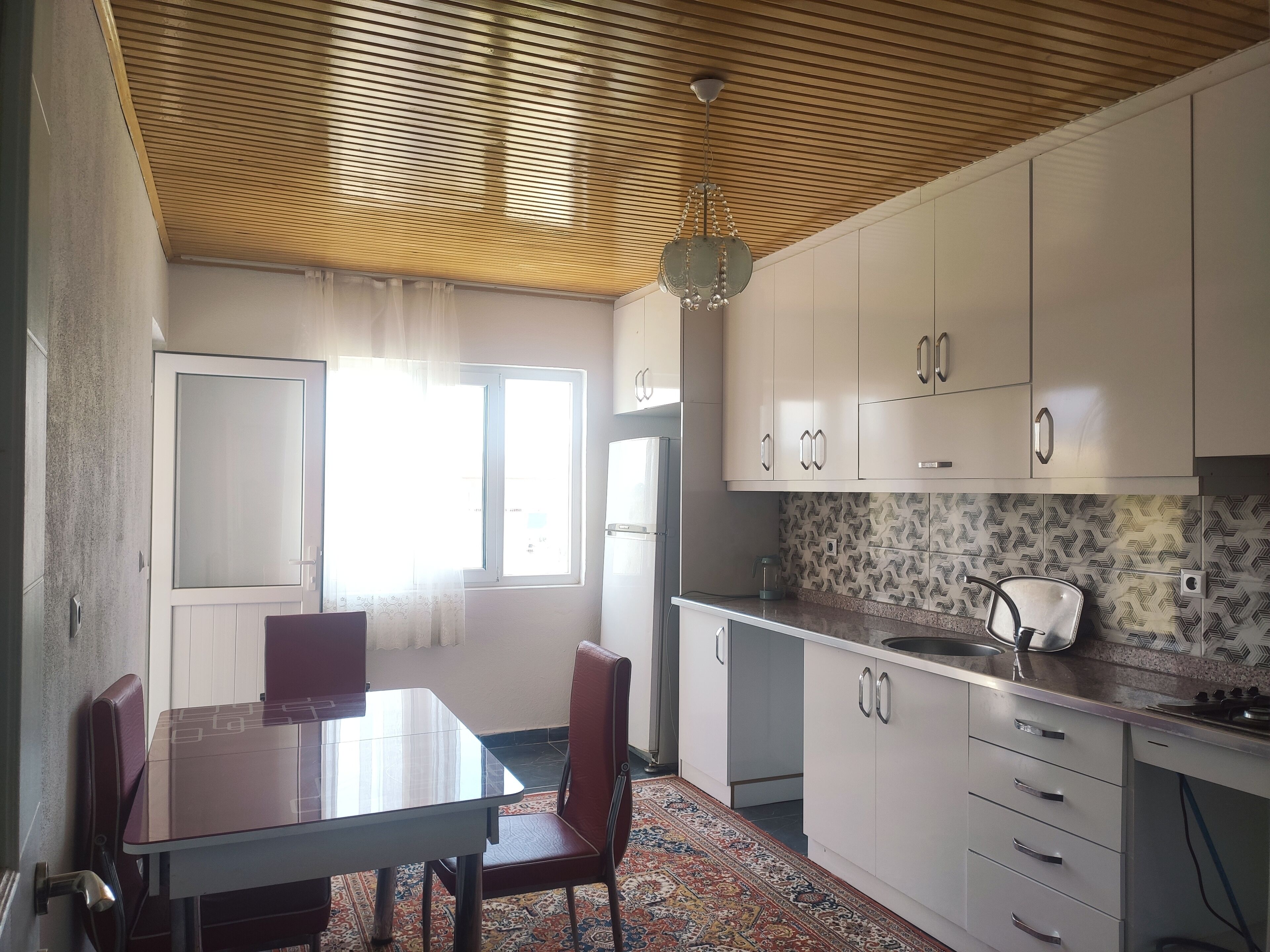 Équipement de l’hébergement