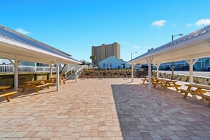 Ristorazione all'aperto