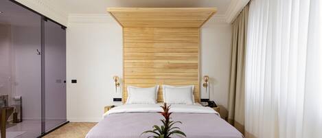 Chambre Simple Deluxe | Vue de la chambre
