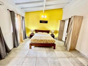 6 chambres, Wi-Fi, draps fournis